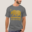 Search for california souvenir tshirts Bear