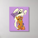 Search for cartoon dog canvas prints Candy