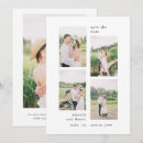 Search for two sided wedding invitations Elegant