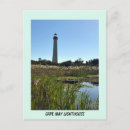 Search for cape may postcards Lighthouse