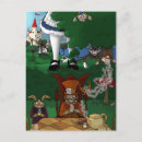 Search for hatter postcards Party