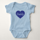 Search for i heart dad baby clothes For kids