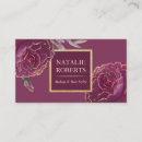 Search for tips for business cards Makeup artist