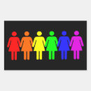 Search for bisexual rectangle stickers Gay
