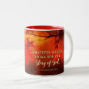 Search for to god be the glory mugs Religious