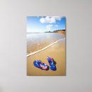 Search for two people canvas prints Beach