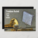 Search for trombone invitations Concert