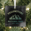 Search for yellowstone christmas tree decorations Hiking
