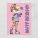 Search for lola postcards Girl rabbit