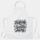 Search for baking aprons Mother
