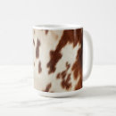 Search for brown cowboy mugs Animal