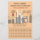 Search for beauty salon spa artist flyers Cosmetology