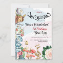 Search for fairy tea party invitations Onederland