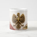 Search for polish heritage mugs Eagle