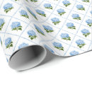 Search for hydrangea wrapping paper Grandmillennial