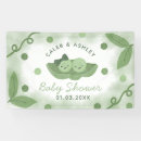 Search for twins baby shower banners Watercolor