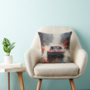 Search for red car cushions Racing