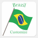 Search for brazil flag stickers Patriotism