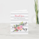 Search for salon thank you cards Scissors