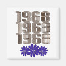 Search for peace flower magnets Psychedelic