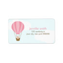 Search for newborn return address labels Sweet