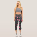 Search for floral leggings Rose
