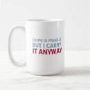 Search for hope mugs Minimalist