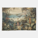 Search for bird of paradise tea towels Floral