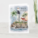 Search for lighthouse christmas cards Coastal