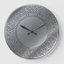 Search for celtic clocks Silver
