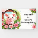 Search for farm animals birthday posters Girl