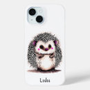 Search for hedgehog iphone cases Funny animal