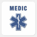 Search for paramedic star of life stickers Emt