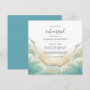 Search for sea rehearsal dinner invitations Blue