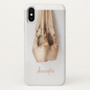 Search for pointe shoes iphone cases Pink