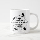 Search for house pets mugs Rabbit