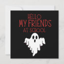 Search for back to school square invitations Funny