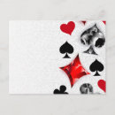 Search for spades postcards Diamond