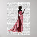 Search for pink cat posters Steampunk