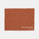 Search for wedding favor blankets Couple