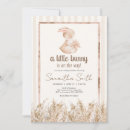 Search for little bunny invitations Is on the way