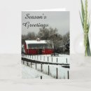 Search for rurale christmas cards Landscape