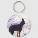 Search for police dog key rings Pets