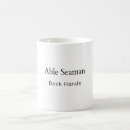 Search for seaman mugs Ship