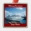 Search for cruise ship christmas tree decorations Cruising