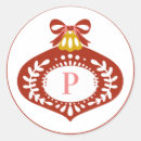 Search for vintage christmas envelope seals Nostalgia