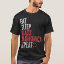 Search for harmonica tshirts Musical instrument