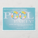 Search for tubing party invitations Pool