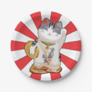 Search for japanese lucky cat crafts party Cats
