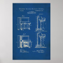 Search for patent posters Blueprint